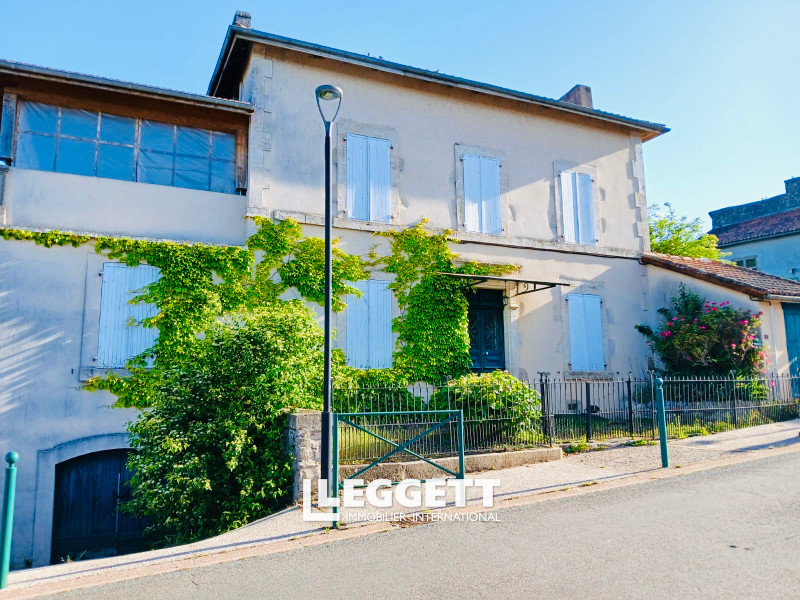 Maison 11 pièce(s), SAINT-SANTIN-DE-MAURS