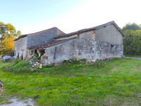 Propriété à vendre à Grassac, Charente - 77 000 € - photo n°3