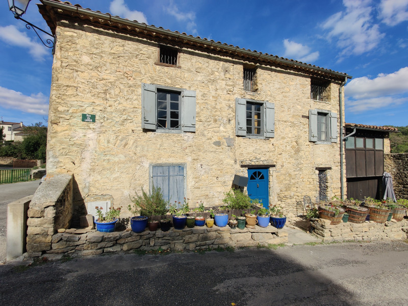 French property for sale in Antugnac, Aude - €199,000 - photo 0