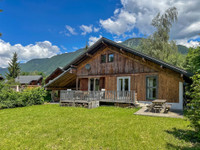 Mountain view for sale in Morillon Haute-Savoie French_Alps