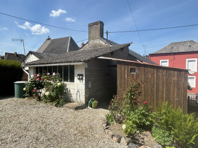 French property for sale in Torcé-Viviers-en-Charnie, Mayenne - €100,900 - photo 7