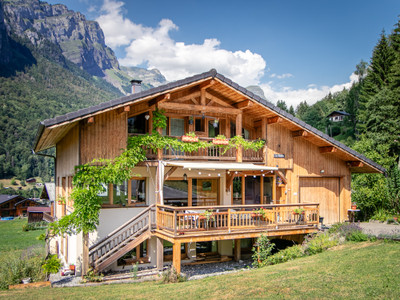 chalet for sale in Haute-Savoie