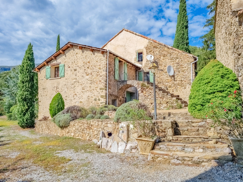 French property for sale in Saint-Geniès-de-Varensal, Hérault - &#8364;440,000 - photo 4
