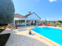 Maison à vendre à Lubersac, Corrèze - 255.000 € - photo 1