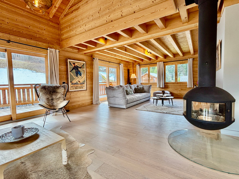 Ski property for sale in Saint Gervais - €1,895,000 - photo 2