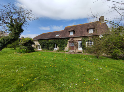 Maison à vendre à Saint-Vigor-des-Monts, Manche, Basse-Normandie, avec Leggett Immobilier