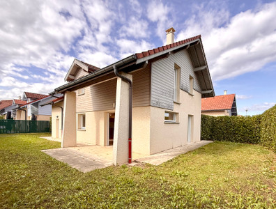 house for sale in Haute-Savoie