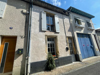 Maison à vendre à Sainte-Foy-la-Grande, Gironde - 116.100 € - photo 1