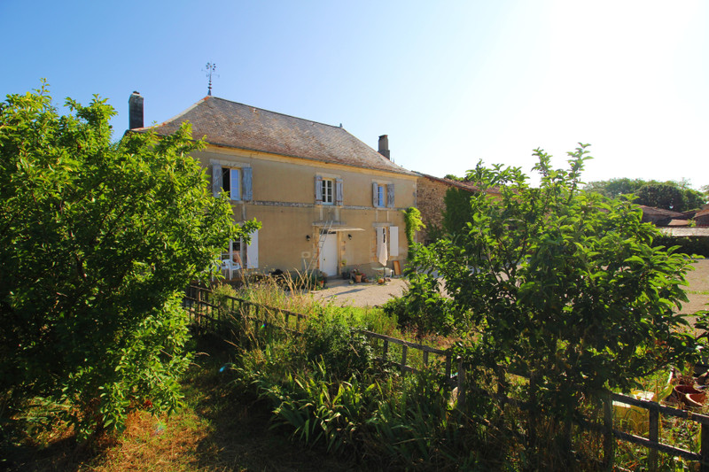 French property for sale in Brettes, Charente - €214,000 - photo 1