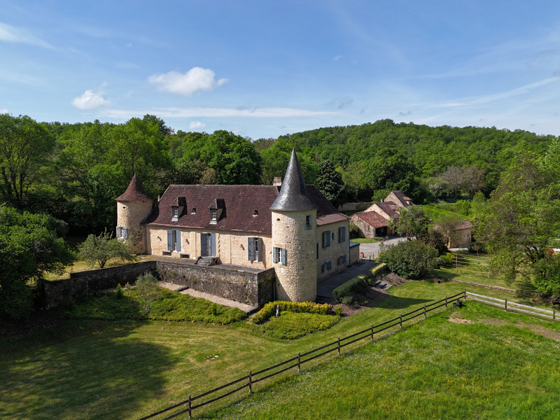 chateau for sale in Aquitaine (Nouvelle-Aquitaine)