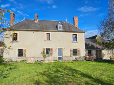 Maison à vendre à Nonant-le-Pin, Orne, Basse-Normandie, avec Leggett Immobilier