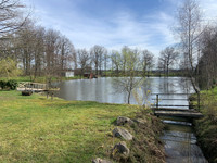Lacs à vendre à Saint-Auvent, Haute-Vienne - 90 000 € - photo 1