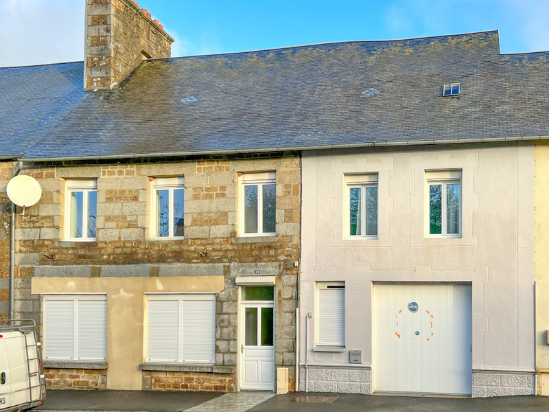 House for sale in Juvigny les Vallées Manche Village property with