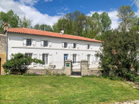 Maison à vendre à Mons, Charente-Maritime - 225.750 € - photo 1