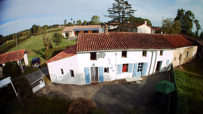 Maison à vendre à Puy-de-Serre, Vendée, Pays de la Loire, avec Leggett Immobilier
