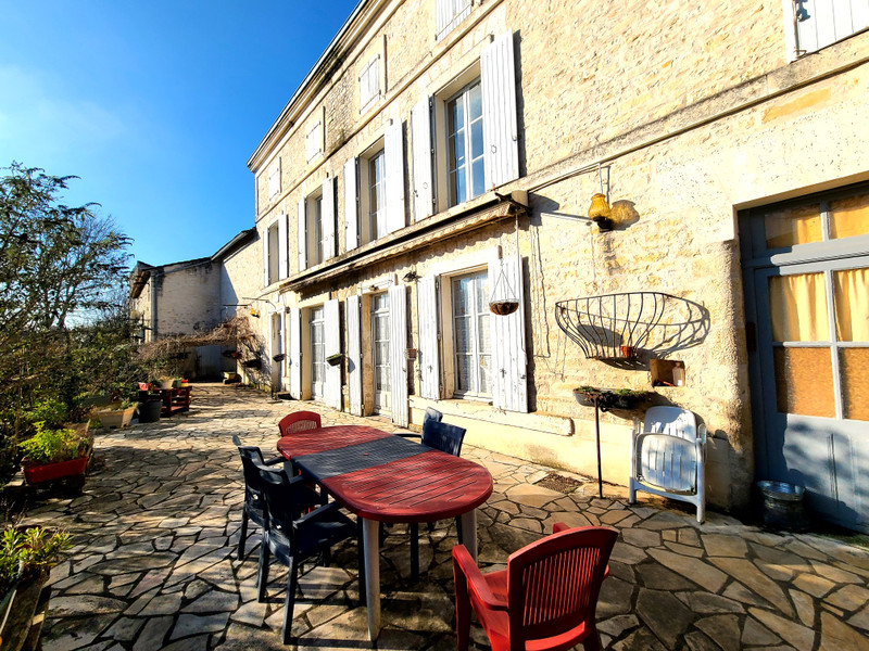 French property for sale in Mansle, Charente - €205,000 - photo 1