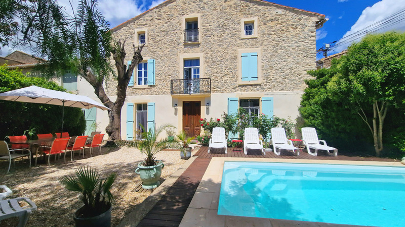 French property for sale in Olonzac, Hérault - €430,000 - photo 0