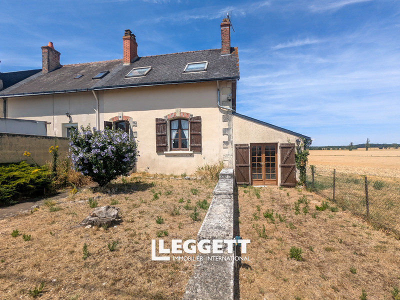 Maison 5 pièce(s), RILLÉ