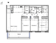 Appartement à vendre à Briançon, Hautes-Alpes - 479.000 € - photo 1