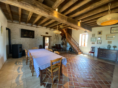 French property for sale in Marçais, Cher - €339,200 - photo 13