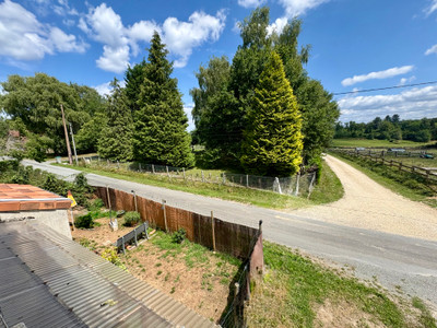 French property for sale in Saint-Saud-Lacoussière, Dordogne - €79,000 - photo 1