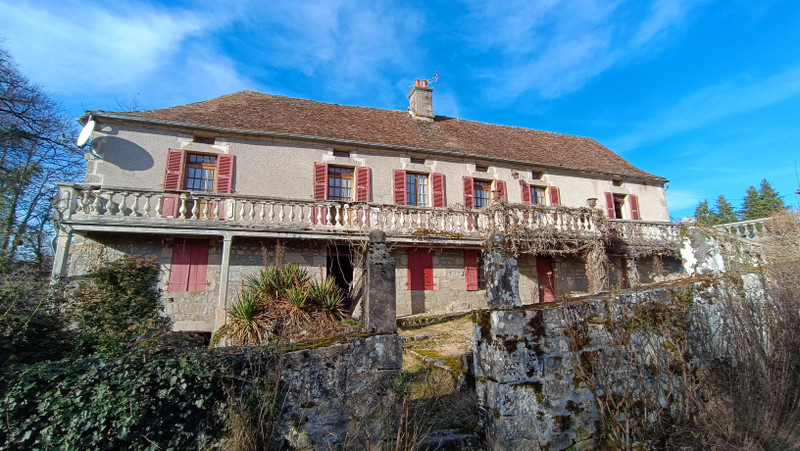 Maison à vendre à Aubusson, Creuse - 109.000 € - photo 1