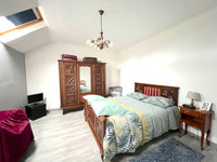 Maison à vendre à La Cellette, Creuse - 202.000 € - photo 10