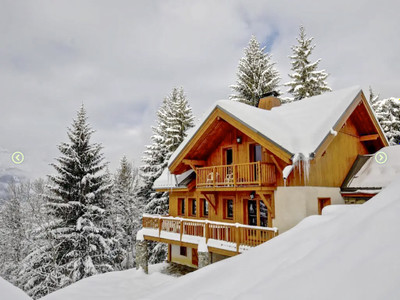 chalet for sale in Isère
