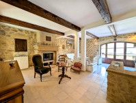 Propriété à vendre à Sauveterre, Gard - 850 000 € - photo n°2