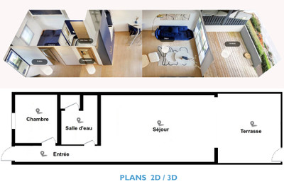 French property for sale in Capbreton, Landes - €279,500 - photo 11