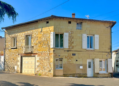 Maison à vendre à Loudun, Vienne, Poitou-Charentes, avec Leggett Immobilier