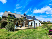 Panoramic view for sale in Béganne Morbihan Brittany