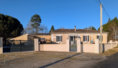 house for sale in Charente-Maritime
