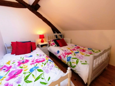 French property for sale in Parnac, Indre - €143,586 - photo 13