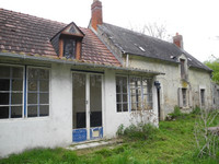Maison à vendre à Saint-Pierre-de-Jards, Indre - 61.600 € - photo 1