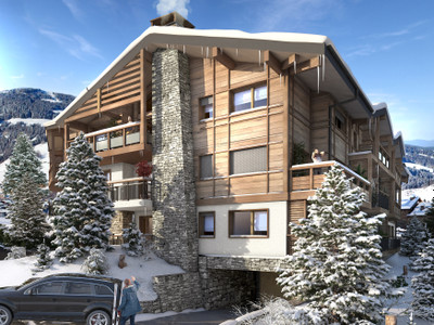 Appartement à vendre à Les Gets, Haute-Savoie, Rhône-Alpes, avec Leggett Immobilier