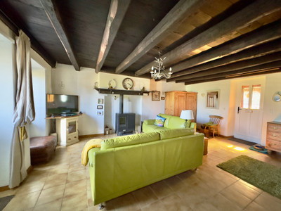 French property for sale in Champsac, Haute-Vienne - €93,800 - photo 1