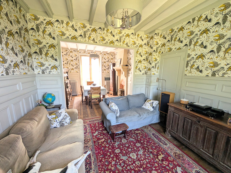 French property for sale in Saint-Maurice-près-Crocq, Creuse - €147,150 - photo 3