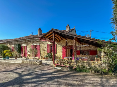 Maison à vendre à Saint-Jean-d'Ataux, Dordogne, Aquitaine, avec Leggett Immobilier