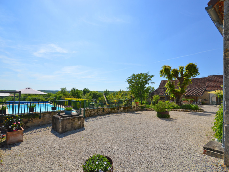 French property for sale in Brouchaud, Dordogne - photo 2