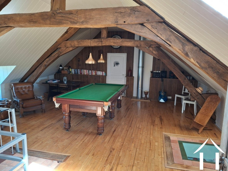 French property for sale in La Comelle, Saône-et-Loire - €495,000 - photo 9