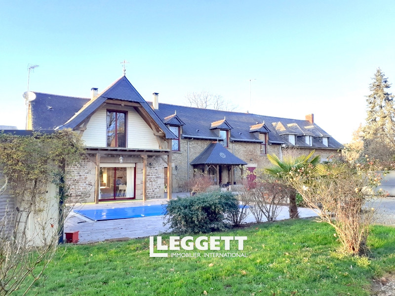 Maison 9 pièce(s), LARCHAMP
