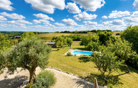 Propriété à vendre à Marsac, Charente - 275 000 € - photo n°2