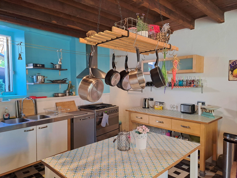 French property for sale in Villardonnel, Aude - €183,000 - photo 2