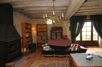 Maison à vendre à Cléré-du-Bois, Indre - 219.350 € - photo 4