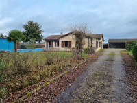 Maison à vendre à Lesterps, Charente - 162.000 € - photo 10