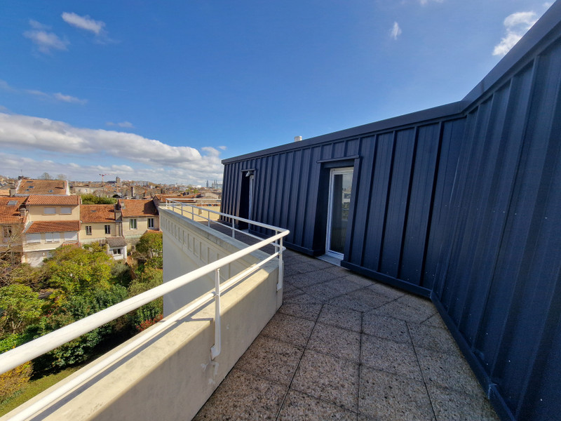 Vente Appartement 105m² 4 Pièces à Bordeaux (33200) - Leggett Immobilier