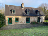 Maison à vendre à Le Grand-Celland, Manche - 228.980 € - photo 5