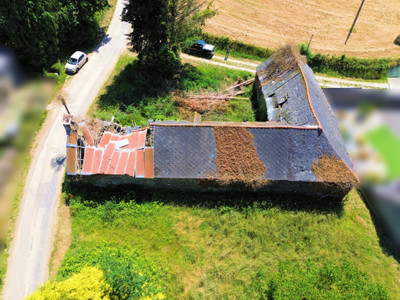 French property for sale in Trévé, Côtes-d'Armor - €25,000 - photo 3