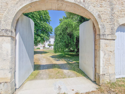 French property for sale in Bessé, Charente - €398,900 - photo 1